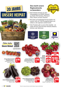 EDEKA Prospekt - Angebote ab 26.05. - Seite 2
