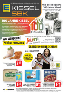 EDEKA Prospekt - Angebote ab 26.05.