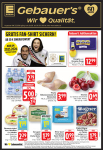 EDEKA Prospekt - Angebote ab 26.05.