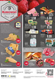 EDEKA Prospekt - Angebote ab 26.05.