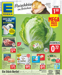 EDEKA Prospekt - Angebote ab 26.05.