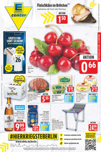 EDEKA Prospekt - Angebote ab 26.05. - Seite 1