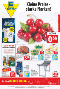 EDEKA Prospekt - Angebote ab 26.05.