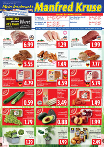 EDEKA Prospekt - Angebote