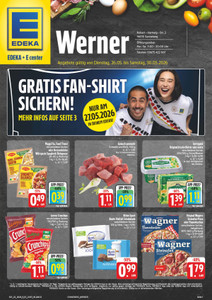 EDEKA Prospekt - Angebote ab 26.05.