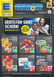 EDEKA Prospekt - Angebote ab 26.05.