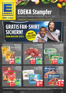 EDEKA Prospekt - Angebote ab 26.05.