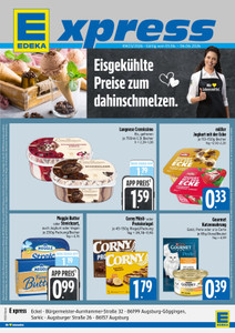 EDEKA Prospekt - Angebote ab 01.06.