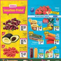 EDEKA Prospekt Seite 2