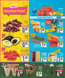 EDEKA Prospekt - Angebote ab 01.06. - Seite 2