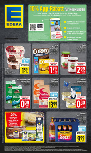 EDEKA Prospekt - Angebote ab 01.06.