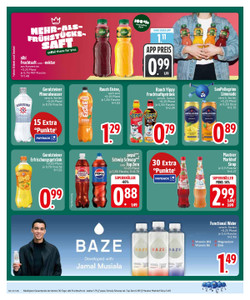 EDEKA Prospekt - Angebote ab 01.06.
