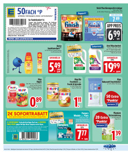 EDEKA Prospekt - Angebote ab 01.06.