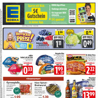 EDEKA Prospekt Seite 3