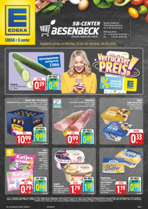 EDEKA Prospekt - Angebote ab 01.06.