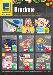 EDEKA Prospekt - Angebote ab 01.06.
