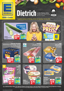 EDEKA Prospekt - Angebote ab 01.06.