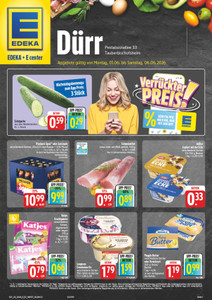 EDEKA Prospekt - Angebote ab 01.06.