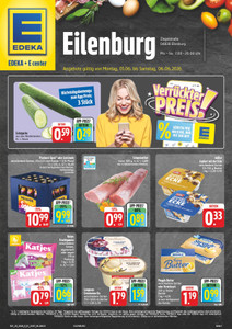 EDEKA Prospekt - Angebote ab 01.06.