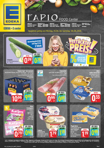 EDEKA Prospekt - Angebote ab 01.06.