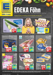EDEKA Prospekt - Angebote ab 01.06.