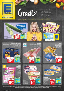 EDEKA Prospekt - Angebote ab 01.06.