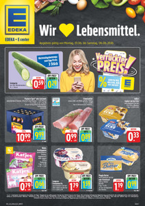 EDEKA Prospekt - Angebote ab 01.06.