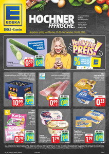 EDEKA Prospekt - Angebote ab 01.06.