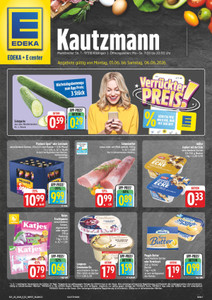 EDEKA Prospekt - Angebote ab 01.06.