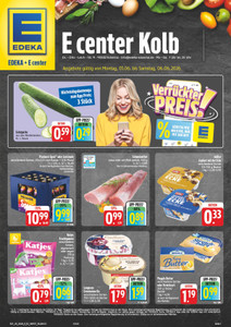 EDEKA Prospekt - Angebote ab 01.06.