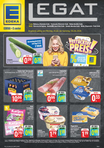 EDEKA Prospekt - Angebote ab 01.06.