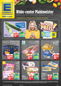 EDEKA Prospekt - Angebote ab 01.06.