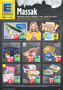 EDEKA Prospekt - Angebote ab 01.06.