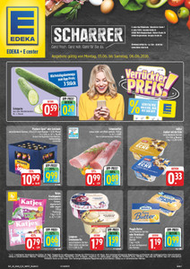 EDEKA Prospekt - Angebote ab 01.06.