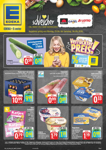EDEKA Prospekt - Angebote ab 01.06.