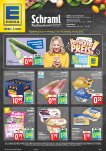 EDEKA Prospekt - Angebote ab 01.06.