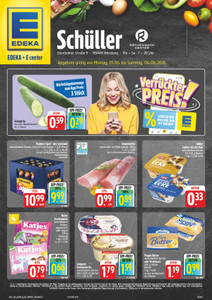 EDEKA Prospekt - Angebote ab 01.06.
