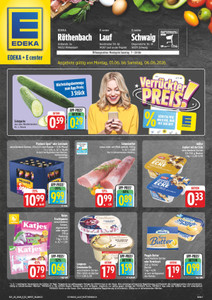 EDEKA Prospekt - Angebote ab 01.06.
