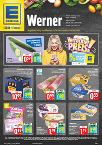 EDEKA Prospekt - Angebote ab 01.06.