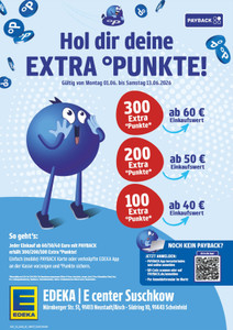 EDEKA Prospekt - Angebote ab 01.06. - Seite 2