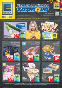 EDEKA Prospekt - Angebote ab 01.06.
