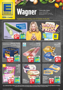 EDEKA Prospekt - Angebote ab 01.06.