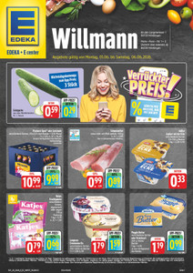 EDEKA Prospekt - Angebote ab 01.06.