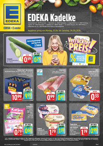 EDEKA Prospekt - Angebote ab 01.06.