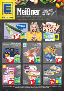 EDEKA Prospekt - Angebote ab 01.06.