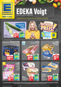 EDEKA Prospekt - Angebote ab 01.06.