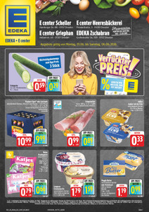 EDEKA Prospekt - Angebote ab 01.06.