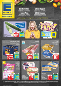 EDEKA Prospekt - Angebote ab 01.06.