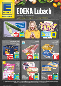EDEKA Prospekt - Angebote ab 01.06.