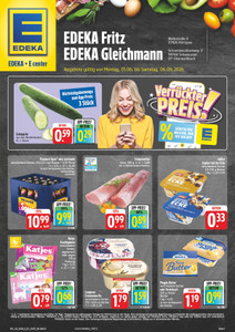 EDEKA Prospekt - Angebote ab 01.06.